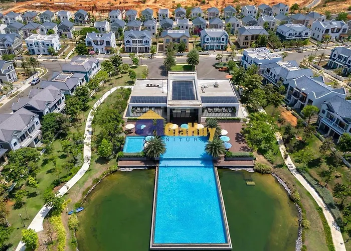 Biệt thự Le Gia Nova World - Infinity Swimming Pool & Bbq Sleep 10 Guests