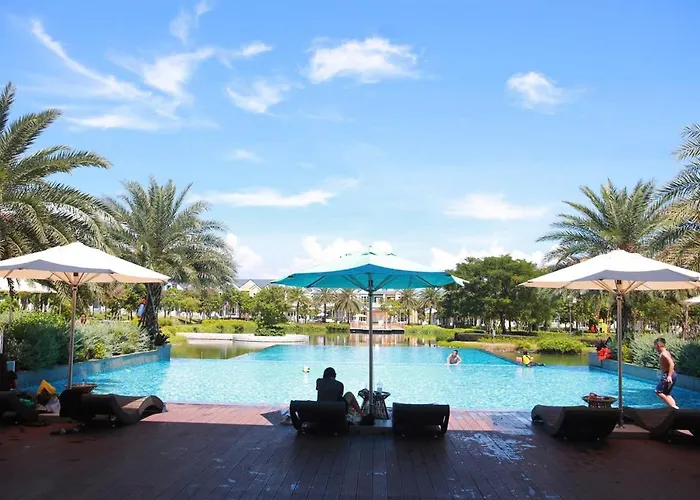 Le Gia Nova World - Infinity Swimming Pool & Bbq Sleep 10 Guests Biệt thự *