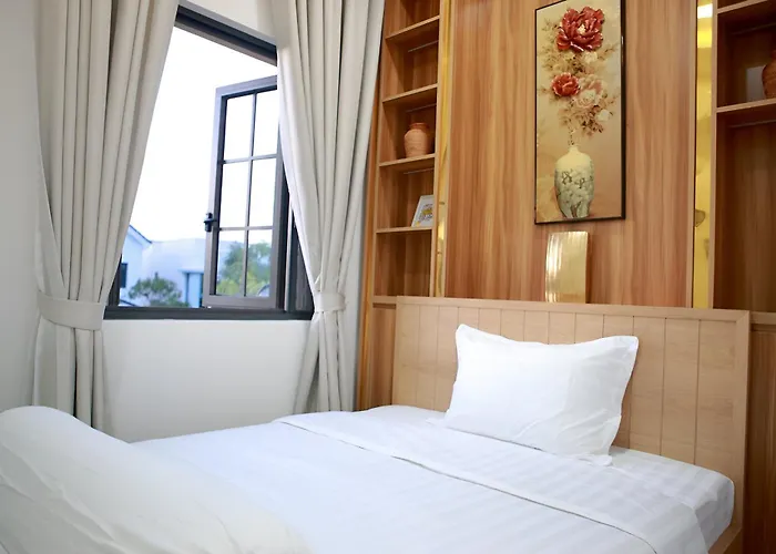 Le Gia Nova World - Infinity Swimming Pool & Bbq Sleep 10 Guests * Phan Thiết
