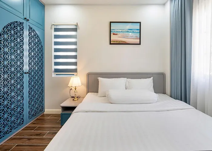 Le Gia Nova World - Infinity Swimming Pool & Bbq Sleep 10 Guests Phan Thiết