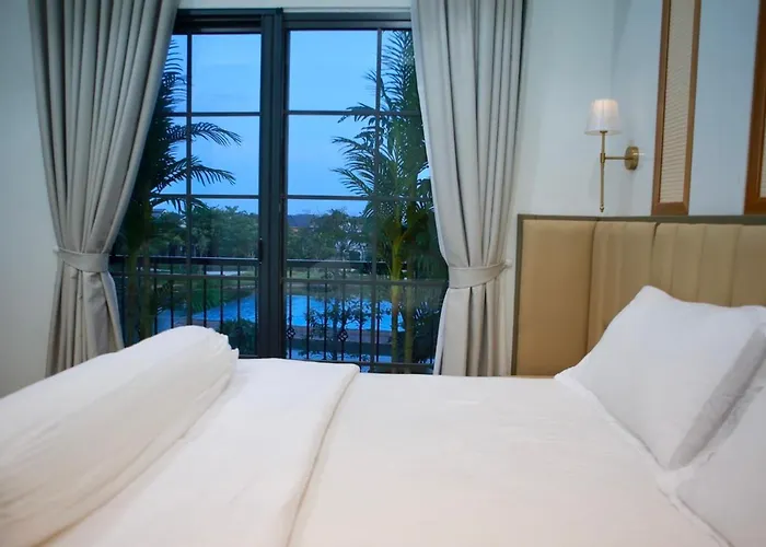Le Gia Nova World - Infinity Swimming Pool & Bbq Sleep 10 Guests Biệt thự Phan Thiết