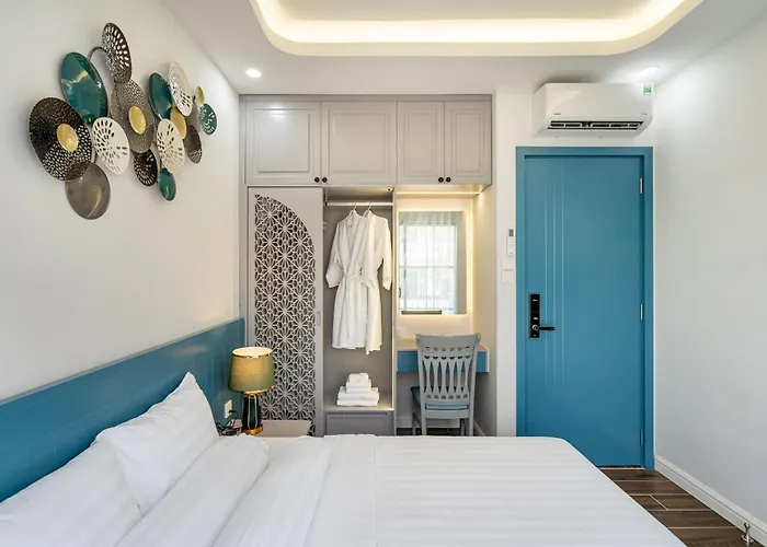 Le Gia Nova World - Infinity Swimming Pool & Bbq Sleep 10 Guests Biệt thự Phan Thiết