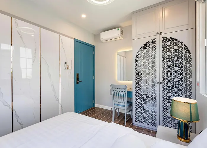 Le Gia Nova World - Infinity Swimming Pool & Bbq Sleep 10 Guests Biệt thự
