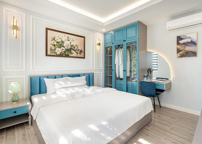 Biệt thự Le Gia Nova World - Infinity Swimming Pool & Bbq Sleep 10 Guests