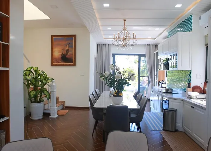 Biệt thự Le Gia Nova World - Infinity Swimming Pool & Bbq Sleep 10 Guests *