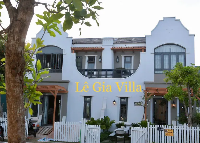 Le Gia Nova World - Infinity Swimming Pool & Bbq Sleep 10 Guests * Phan Thiết