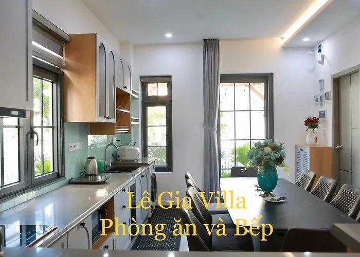 Biệt thự Le Gia Nova World - Infinity Swimming Pool & Bbq Sleep 10 Guests *