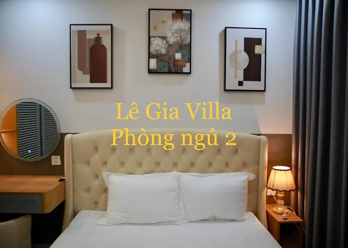 Biệt thự Le Gia Nova World - Infinity Swimming Pool & Bbq Sleep 10 Guests *