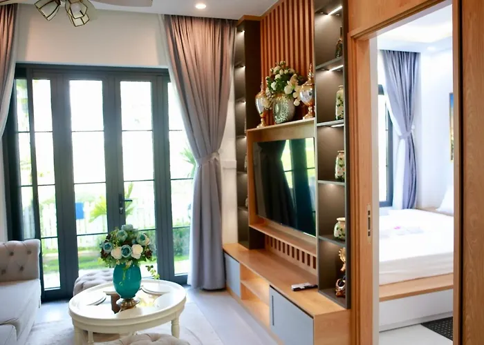 Le Gia Nova World - Infinity Swimming Pool & Bbq Sleep 10 Guests Biệt thự Phan Thiết