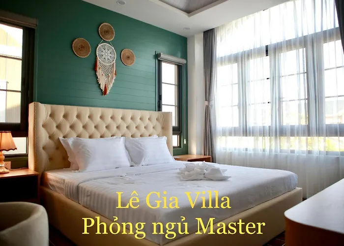 Biệt thự Le Gia Nova World - Infinity Swimming Pool & Bbq Sleep 10 Guests