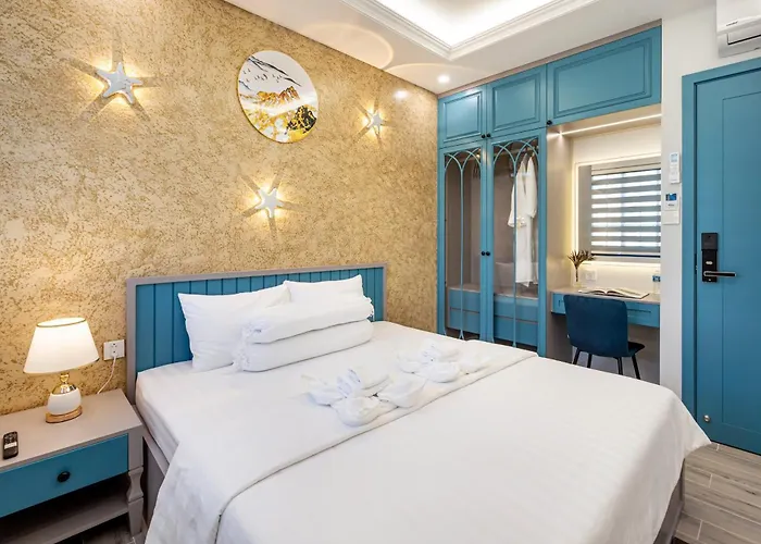 Le Gia Nova World - Infinity Swimming Pool & Bbq Sleep 10 Guests Phan Thiết