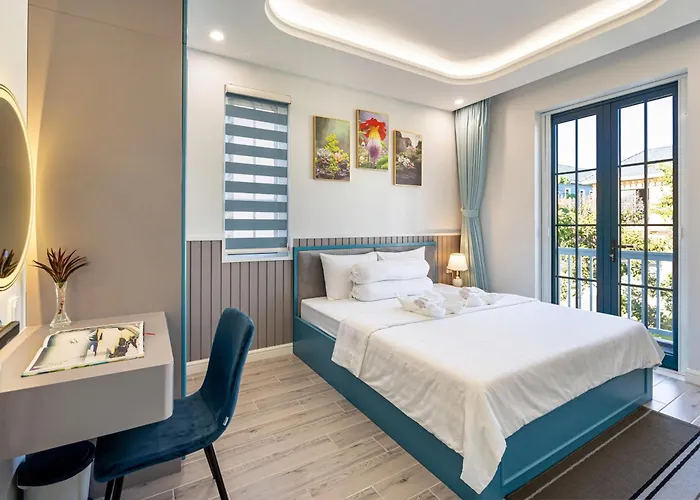 Biệt thự Le Gia Nova World - Infinity Swimming Pool & Bbq Sleep 10 Guests Phan Thiết