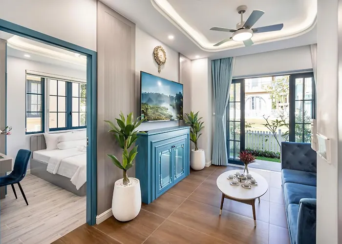 Le Gia Nova World - Infinity Swimming Pool & Bbq Sleep 10 Guests Biệt thự