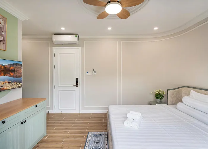 Biệt thự Le Gia Nova World - Infinity Swimming Pool & Bbq Sleep 10 Guests *