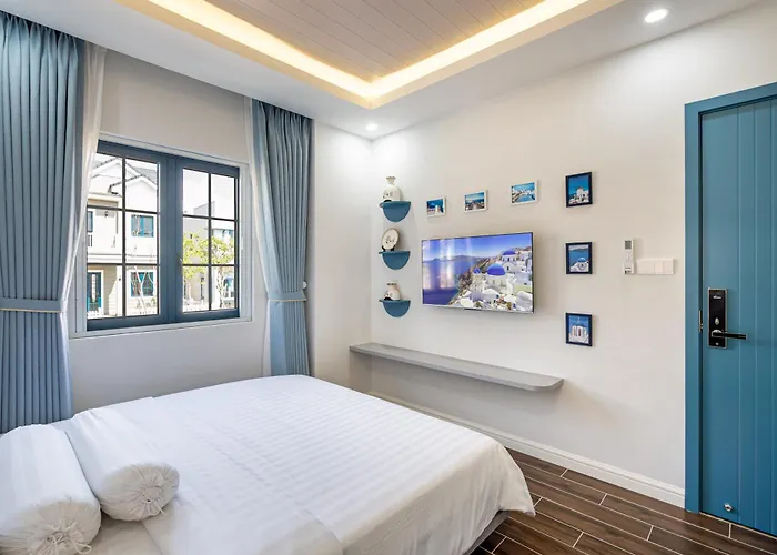 Biệt thự Le Gia Nova World - Infinity Swimming Pool & Bbq Sleep 10 Guests Phan Thiết