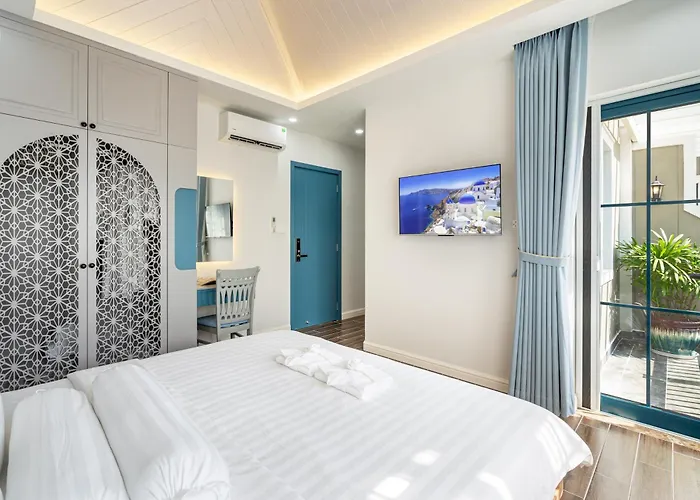 Le Gia Nova World - Infinity Swimming Pool & Bbq Sleep 10 Guests Biệt thự