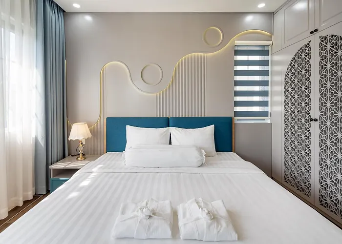 Biệt thự Le Gia Nova World - Infinity Swimming Pool & Bbq Sleep 10 Guests *